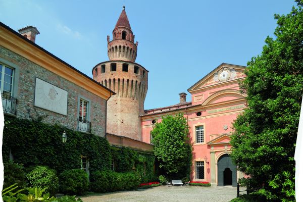 Residenza Torre Di San Martino (Gazzola)
